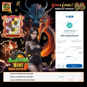 BUKTI JACKPOT SLOT