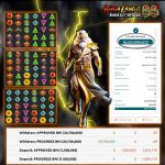 BUKTI JACKPOT SLOT