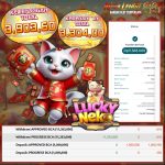 BUKTI JACKPOT SLOT