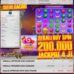 BUKTI JACKPOT SLOT PRAGMATIC