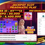 BUKTI JACKPOT SLOT