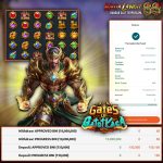 BUKTI JACKPOT SLOT