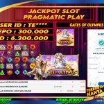 BUKTI JACKPOT SLOT