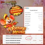 BUKTI JACKPOT SLOT
