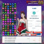BUKTI JACKPOT SLOT