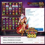 BUKTI JACKPOT SLOT