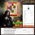 BUKTI JACKPOT SLOT