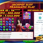 BUKTI JACKPOT SLOT