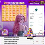 BUKTI JACKPOT SLOT