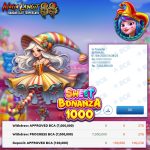 BUKTI JACKPOT SLOT